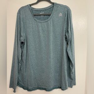 Reebok Women’s Long Sleeve